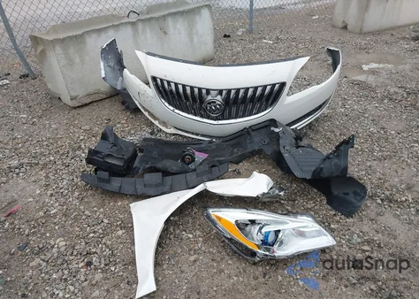 2015 Buick Regal Turbo/E-Assist Premium I из США, поврежденный, VIN 2G4GN5EX9F9237180